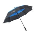 Paraplu Morrison automaat 120cm Blauw-Zwart